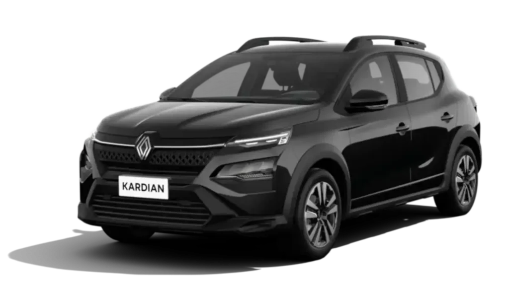 Renault Kardian 2026
