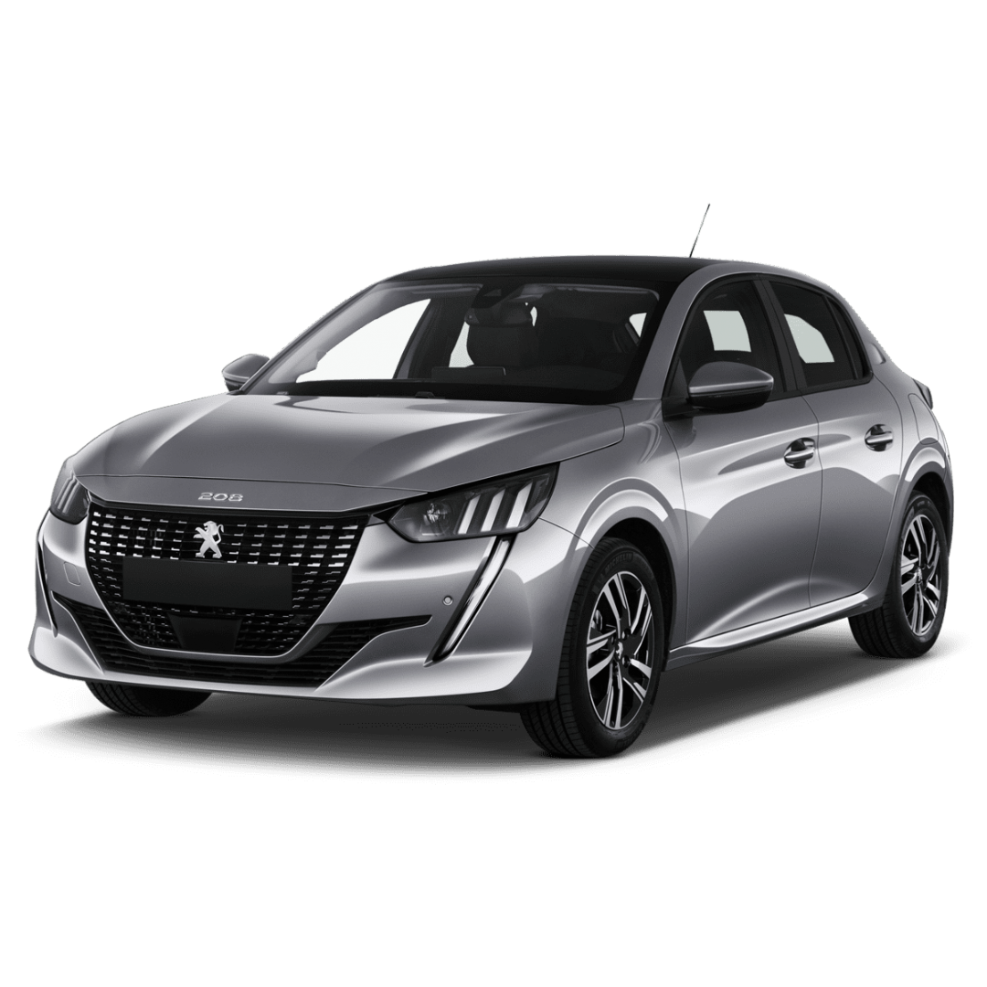rent car peugeot 208